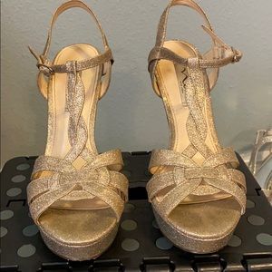 Nina New York Heels